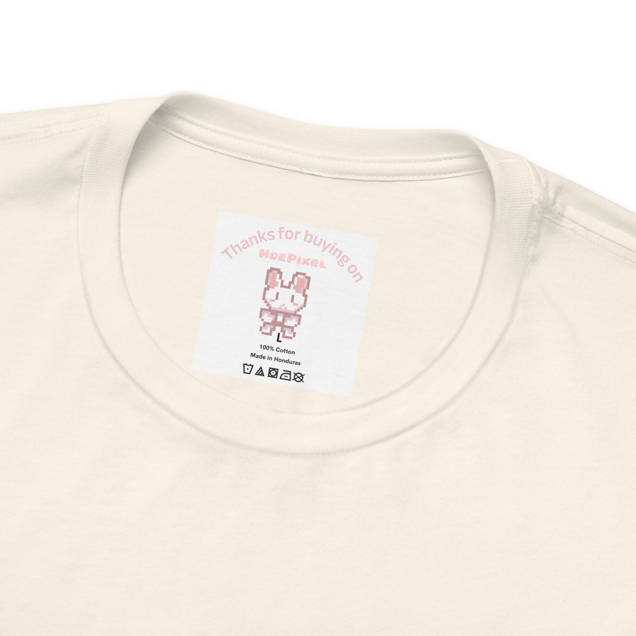 Pixel Frog Tee — Cute Retro 8-Bit Frog Graphic T-Shirt