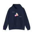 Pixel Surf Hoodie — "She Thought You..." Retro 8‑Bit Beach Graphic