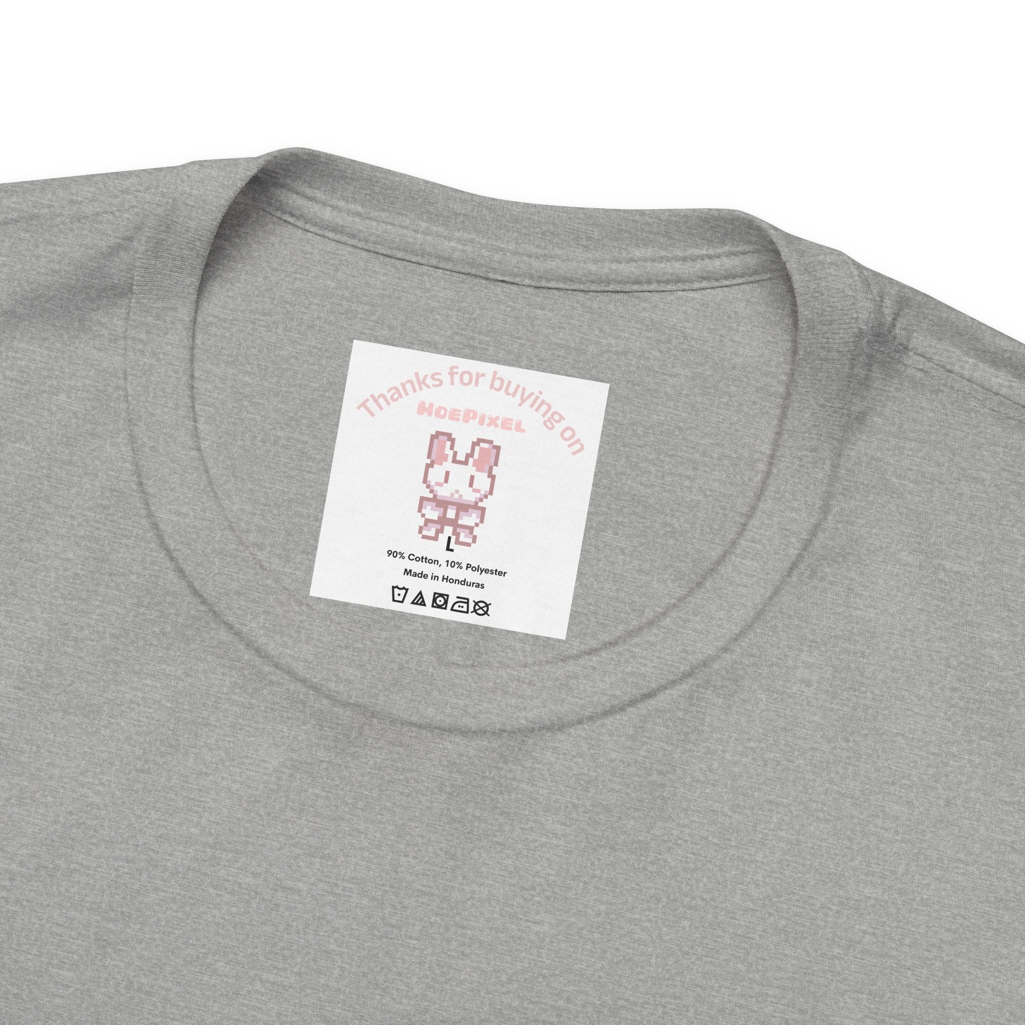 Pixel Frog Tee — Cute Retro 8-Bit Frog Graphic T-Shirt