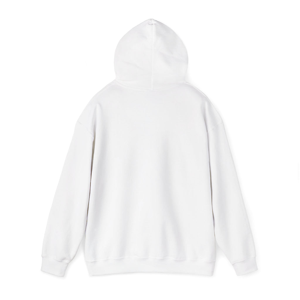 Cherry Heart Hoodie - "It’s ok to feel overwhelmed and need to do less" Cute Pink Graphic Hoodie
