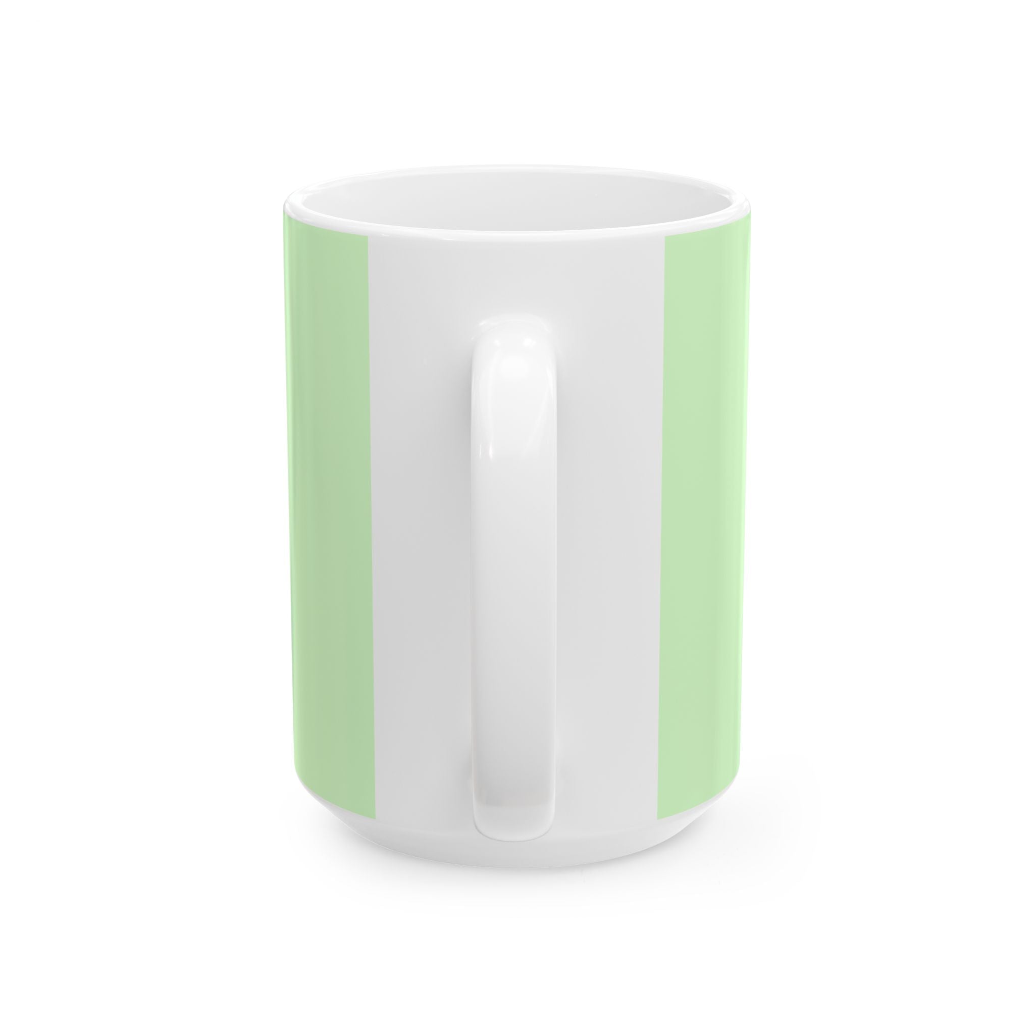 Pixel Frog Coffee Break Mug — Cute Retro Gaming Ceramic Coffee Cup (11oz, 15oz)