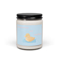 Soy Candle — Cute Rubber Duck Bath Scented 9oz