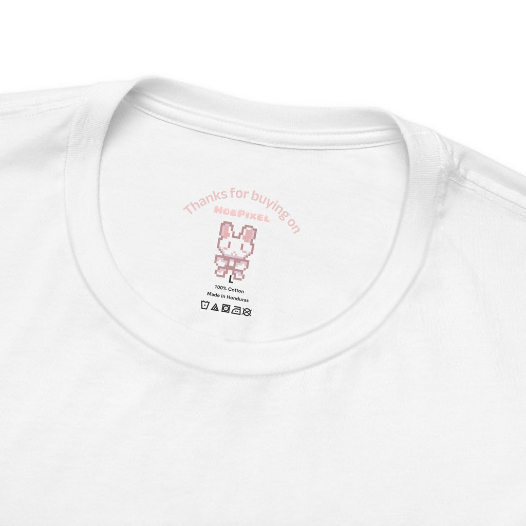 Pixel Frog Tee — Cute Retro 8-Bit Frog Graphic T-Shirt
