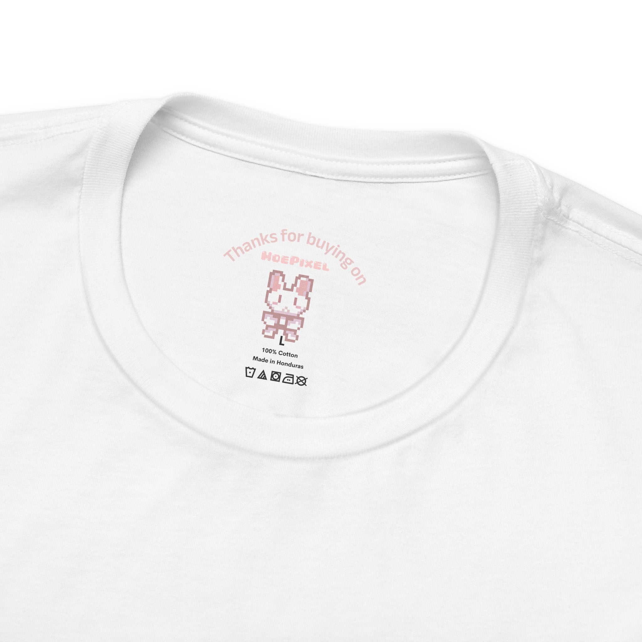 Pixel Frog Tee — Cute Retro 8-Bit Frog Graphic T-Shirt