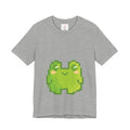 Pixel Frog Tee — Cute Retro 8-Bit Frog Graphic T-Shirt